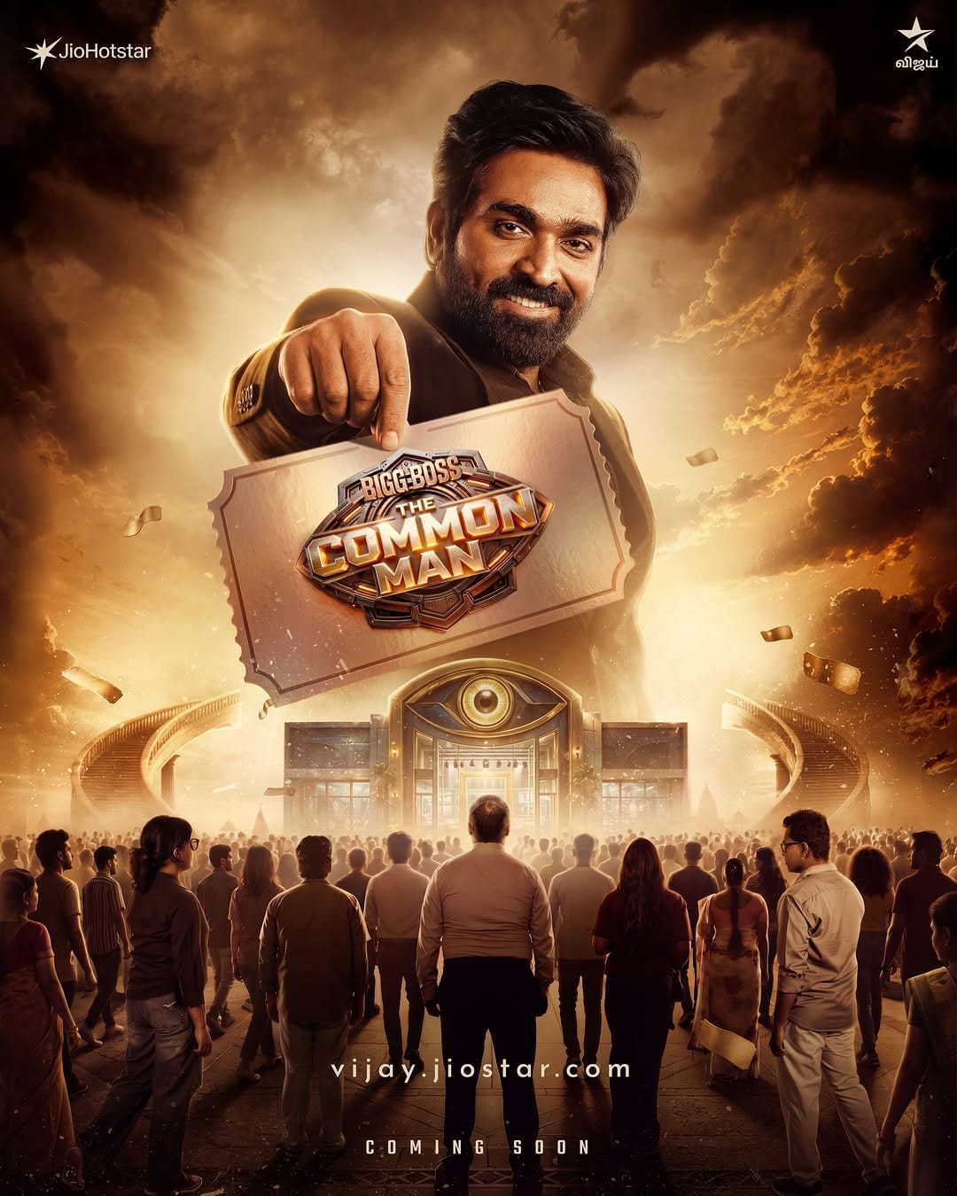 Post 4 by Vijay Sethupathi on Instagram (video)