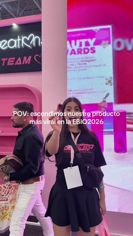 Post 10 by BEAUTY CREATIONS MX on TikTok (video)