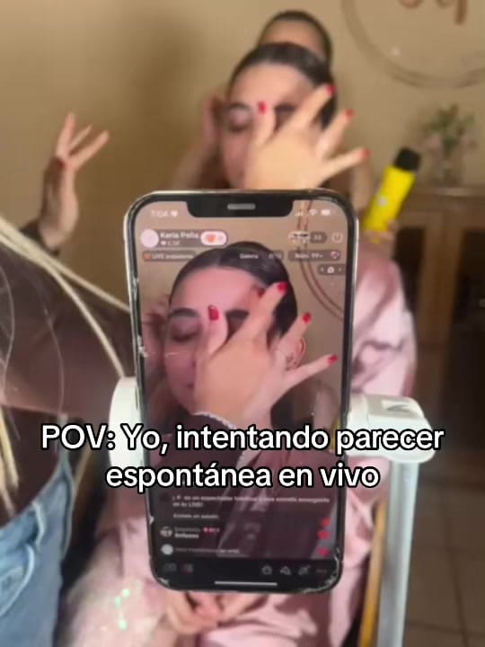 Post 2 by Karla Peña on TikTok (video)