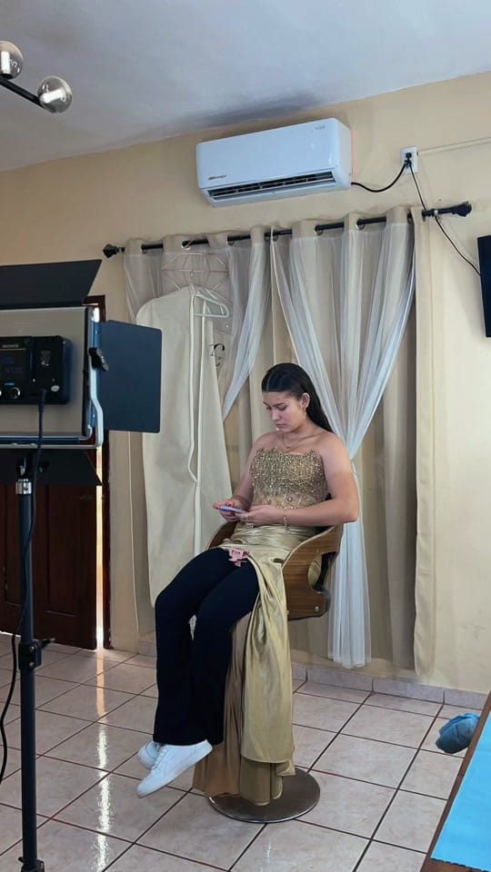 Post 6 by Karla Peña on TikTok (video)