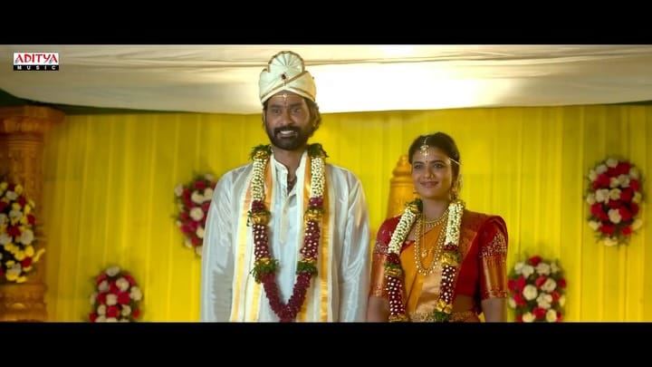 Post 3 by Aishwarya Rajesh on Instagram (video)