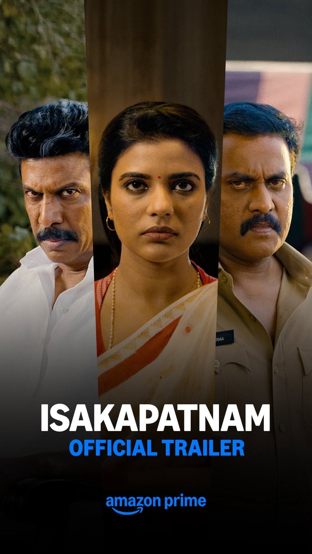 Post 2 by Aishwarya Rajesh on Instagram (video)
