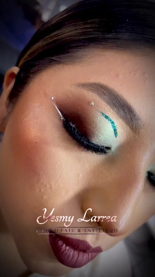 Post 1 by ✨Yesmy Larrea TONOS Y MATICES✨ on TikTok (video)
