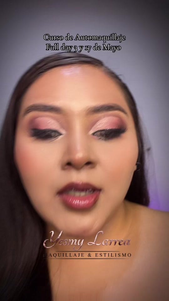 Post 2 by ✨Yesmy Larrea TONOS Y MATICES✨ on TikTok (video)