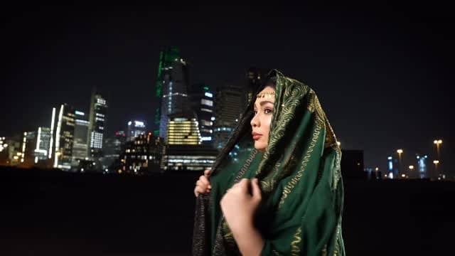 Post 4 by نورا عصر on Instagram (video)