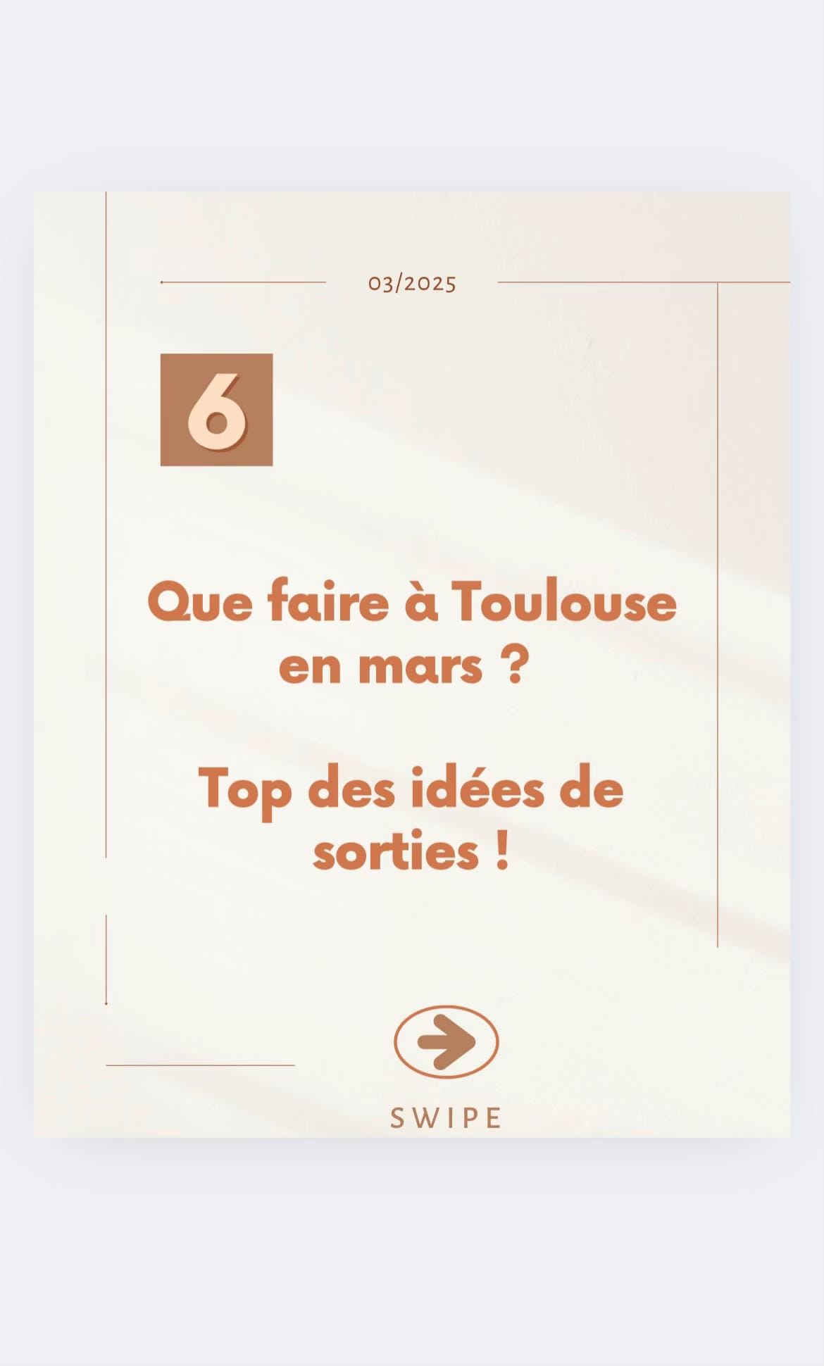 Post 9 by Quefaireatoulouse on TikTok (video)