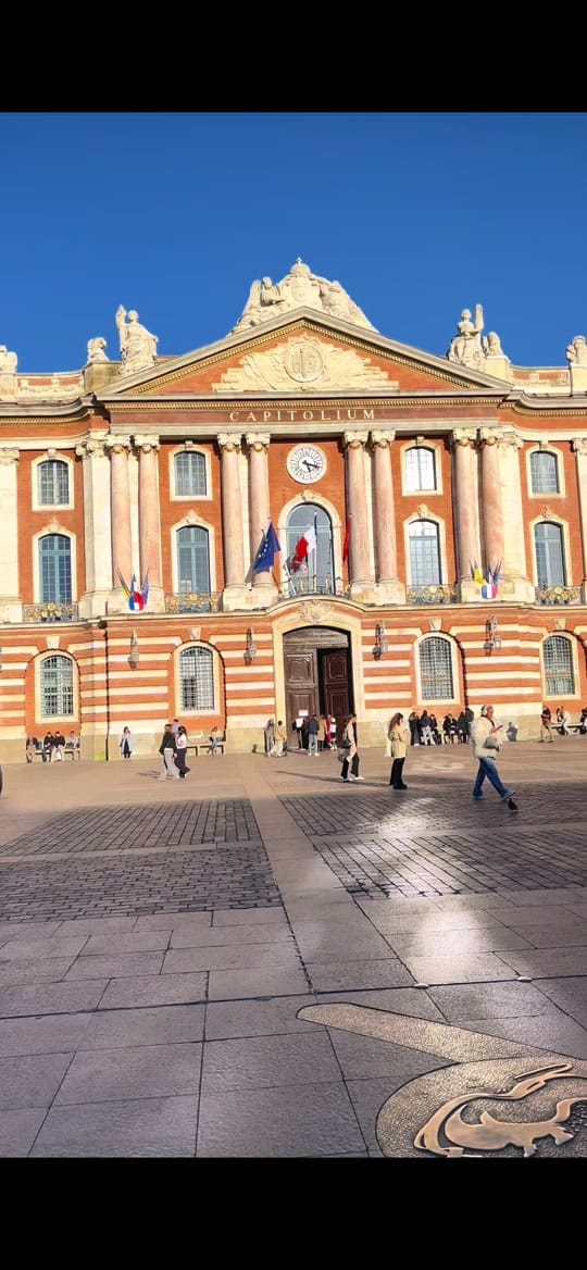 Post 5 by Quefaireatoulouse on TikTok (video)
