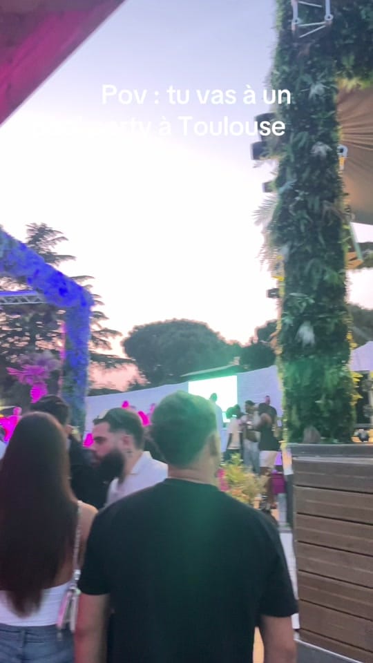 Post 1 by Quefaireatoulouse on TikTok (video)