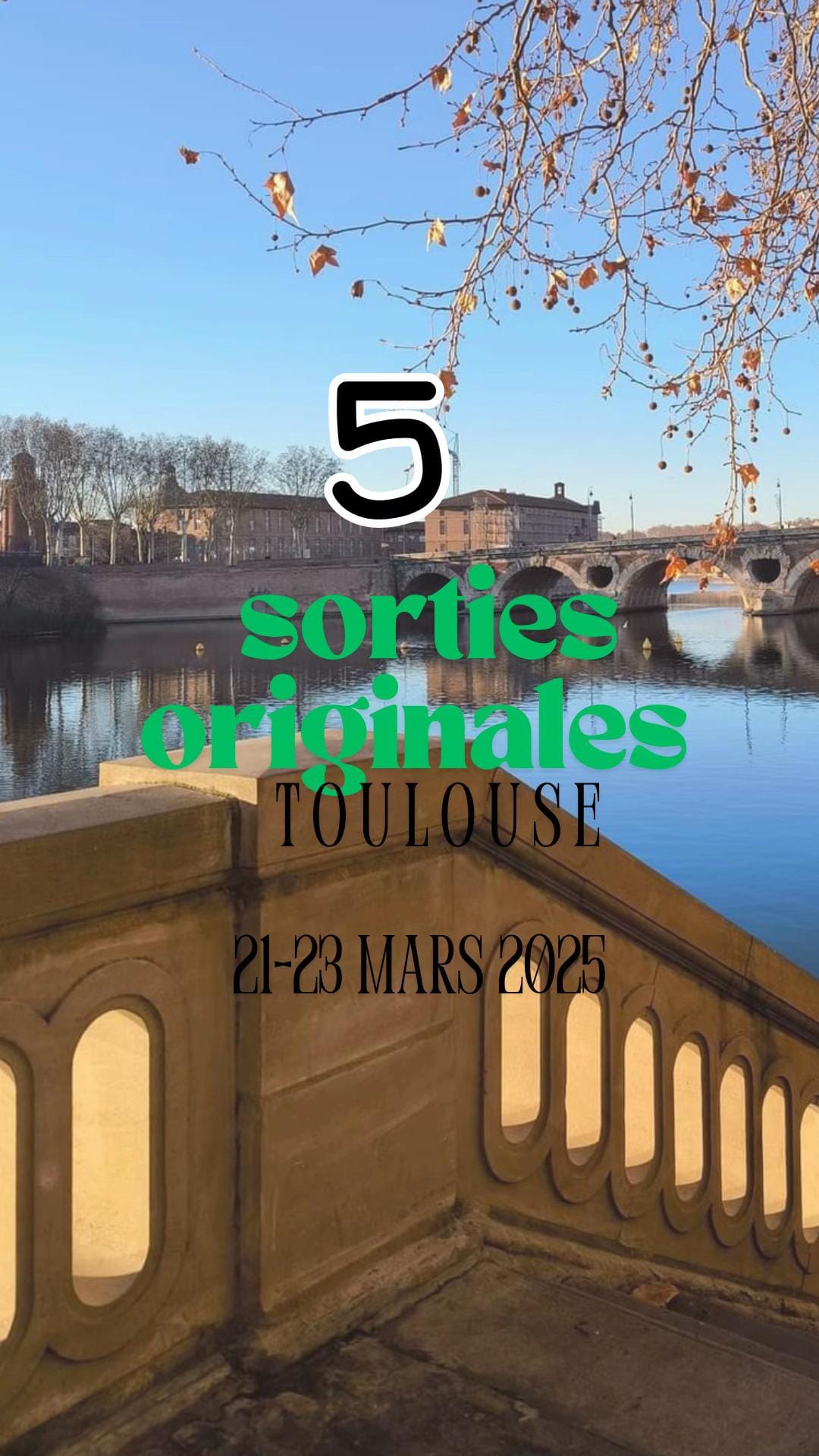 Post 6 by Quefaireatoulouse on TikTok (video)