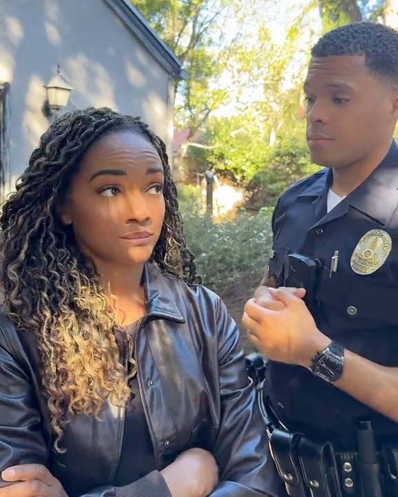 Post 2 by The Rookie on Instagram (video)