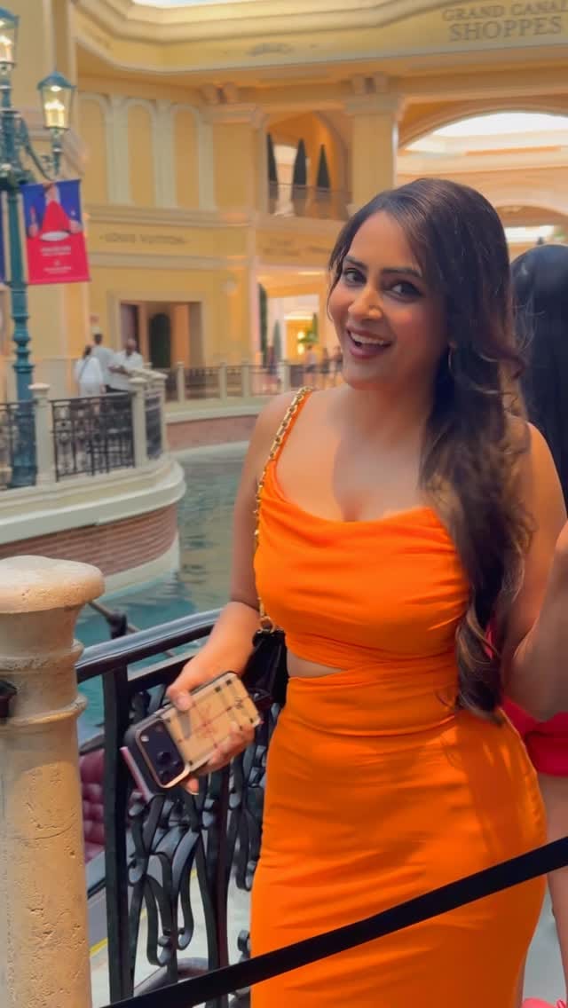 Post 7 by Himaja Mallireddy on Instagram (video)