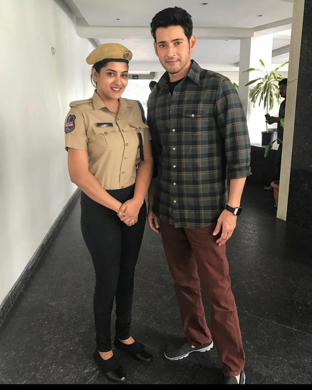 Post 10 by Himaja Mallireddy on Instagram (image)