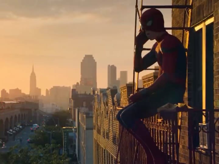 Post 1 by Sony Pics at Home on Instagram (video)