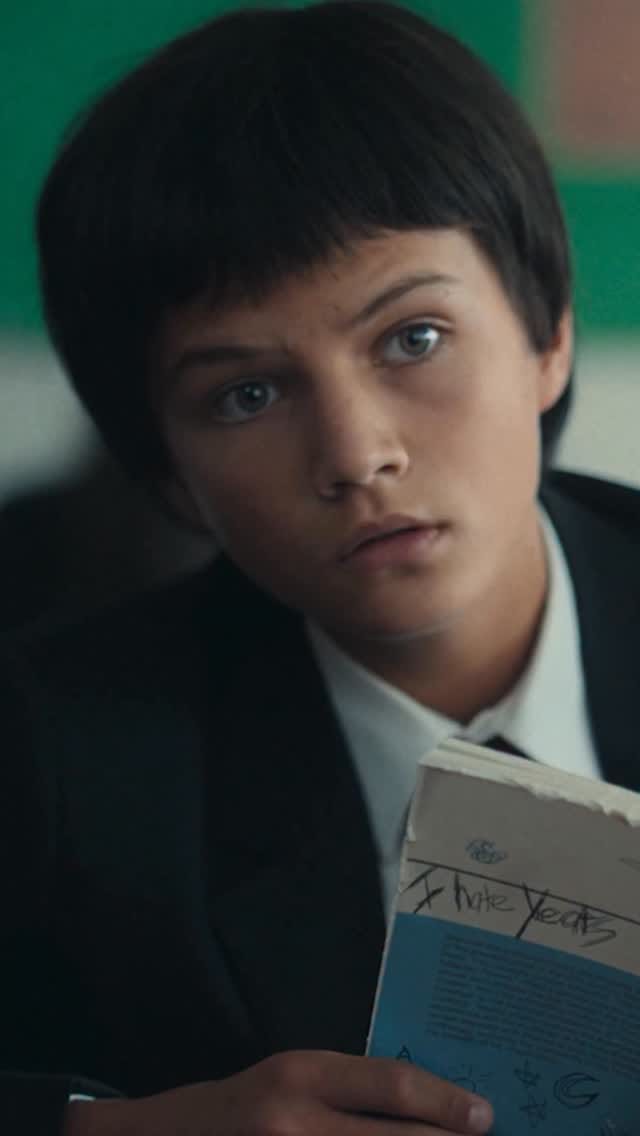 Post 8 by Sony Pics at Home on Instagram (video)