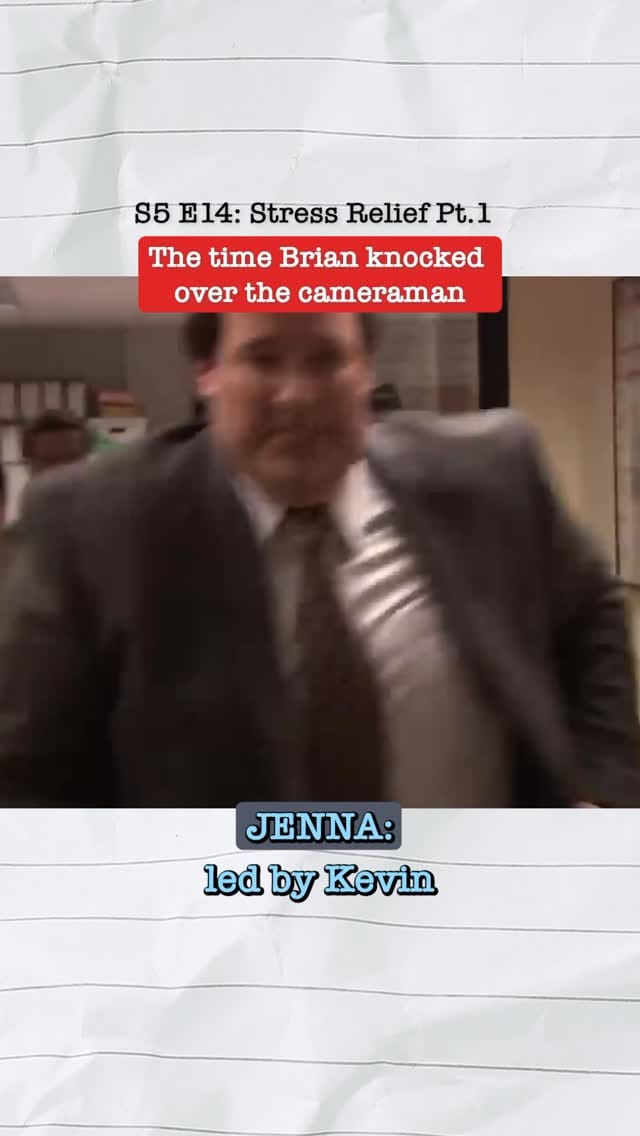 Post 1 by Office Ladies on Instagram (video)