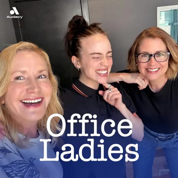 Post 10 by Office Ladies on Instagram (image)