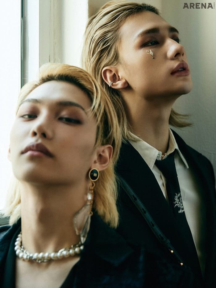Post 8 by SKZ 스트레이 키즈 / fanpage on Instagram (carousel)