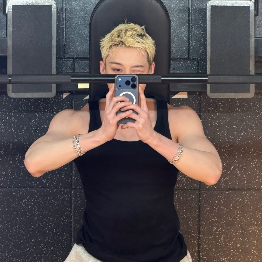 Post 7 by SKZ 스트레이 키즈 / fanpage on Instagram (image)