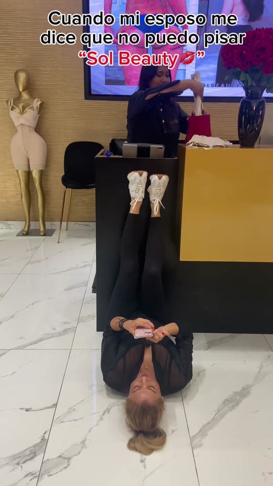 Post 1 by Sol Beauty and Care Monterrey on TikTok (video)