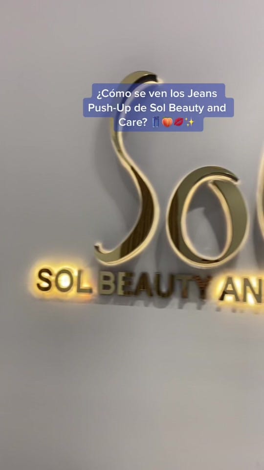 Post 10 by Sol Beauty and Care Monterrey on TikTok (video)