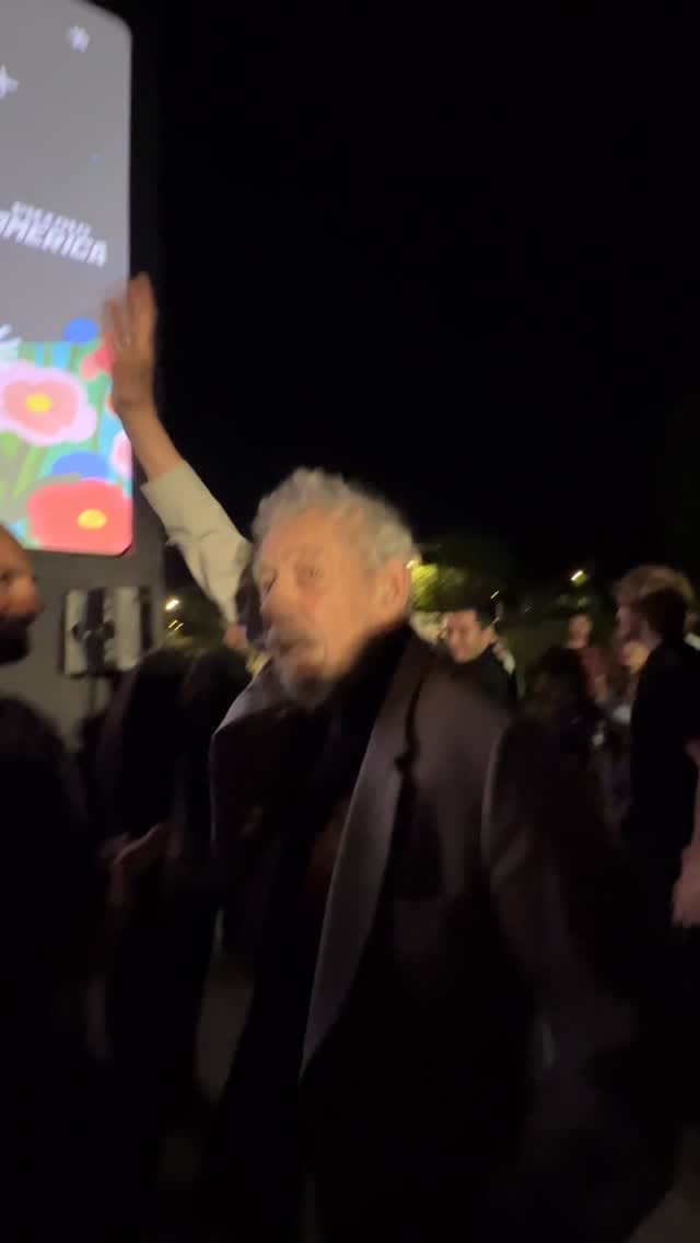 Post 1 by Ian McKellen on Instagram (video)