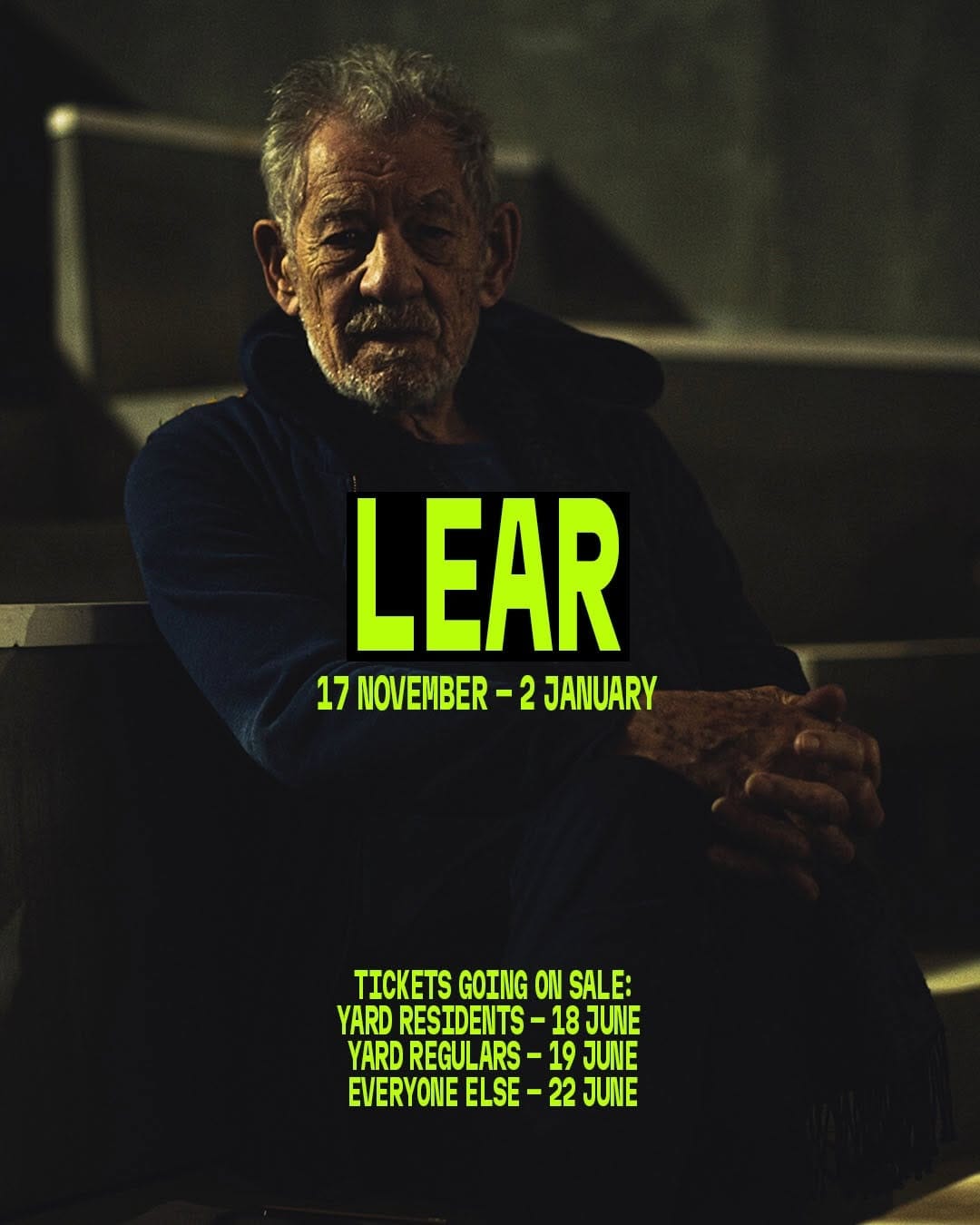 Post 2 by Ian McKellen on Instagram (carousel)