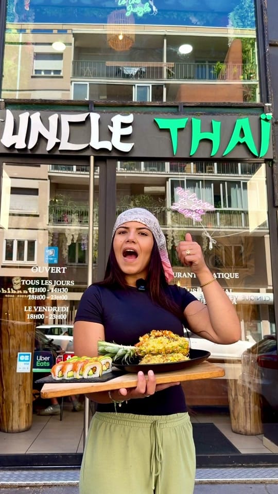 Post 1 by Le Guide Mahmoud on TikTok (video)
