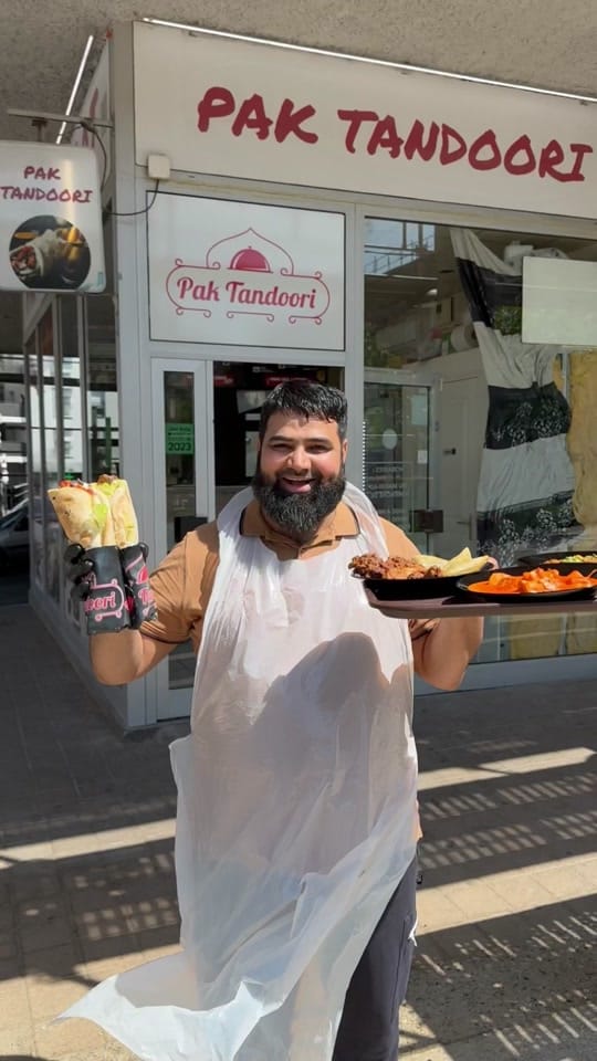 Post 10 by Le Guide Mahmoud on TikTok (video)