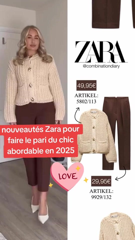 Post 3 by Beauté & Fashion on TikTok (video)