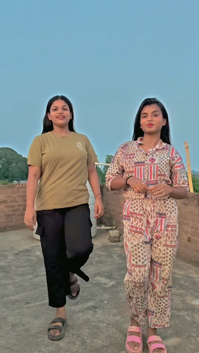 Post 7 by Disha Raj on Instagram (video)