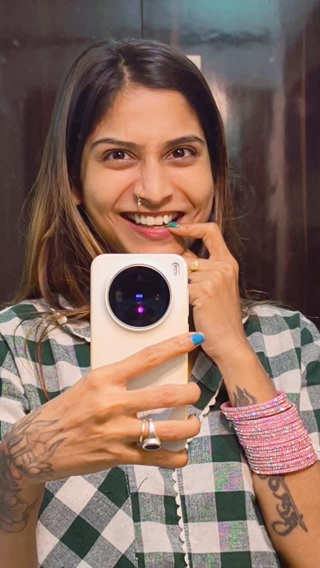 Post 5 by Disha Raj on Instagram (video)