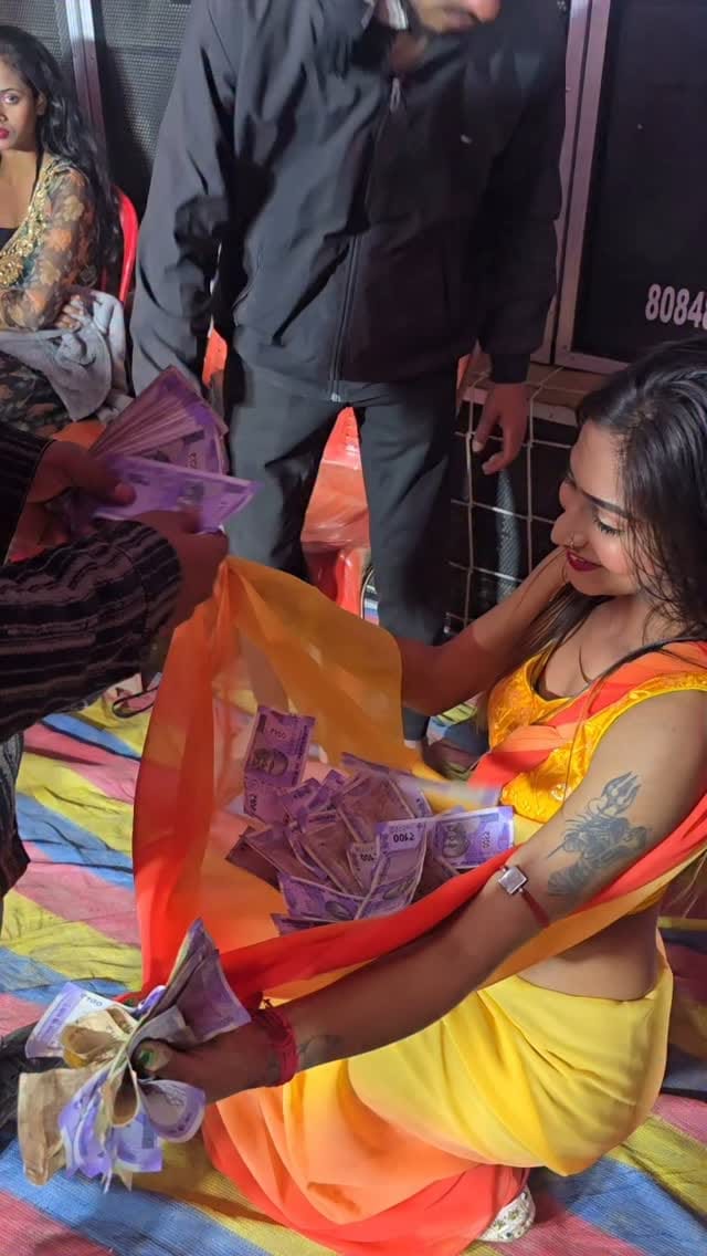Post 10 by Disha Raj on Instagram (video)
