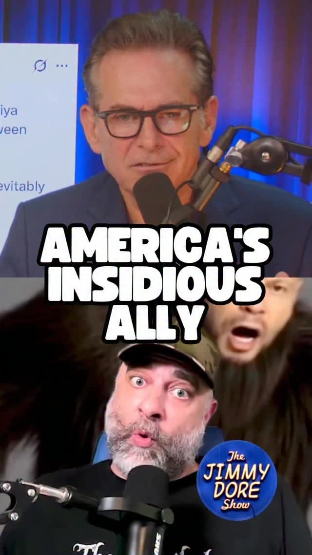 Post 6 by The Jimmy Dore Show on Instagram (video)