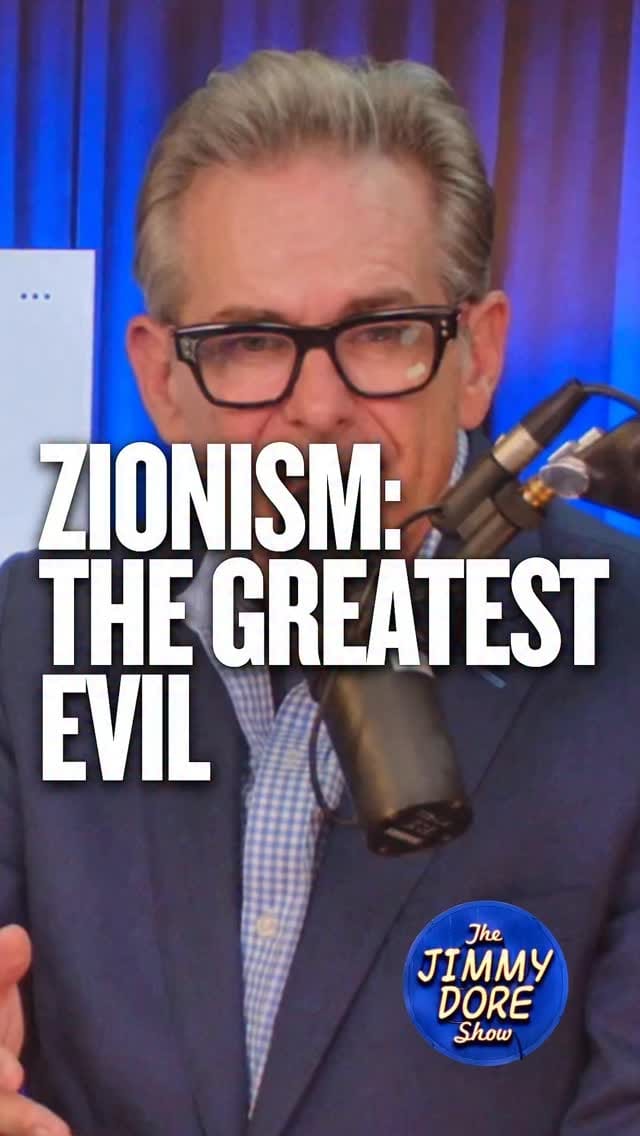 Post 10 by The Jimmy Dore Show on Instagram (video)