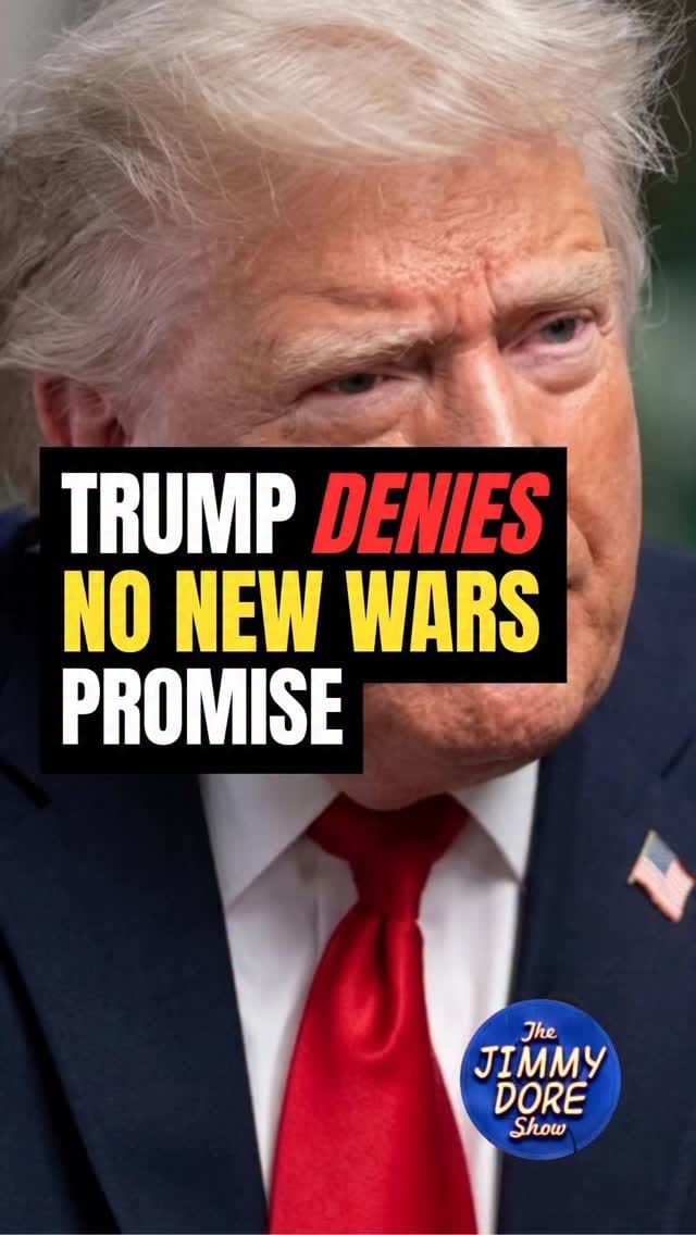 Post 7 by The Jimmy Dore Show on Instagram (video)