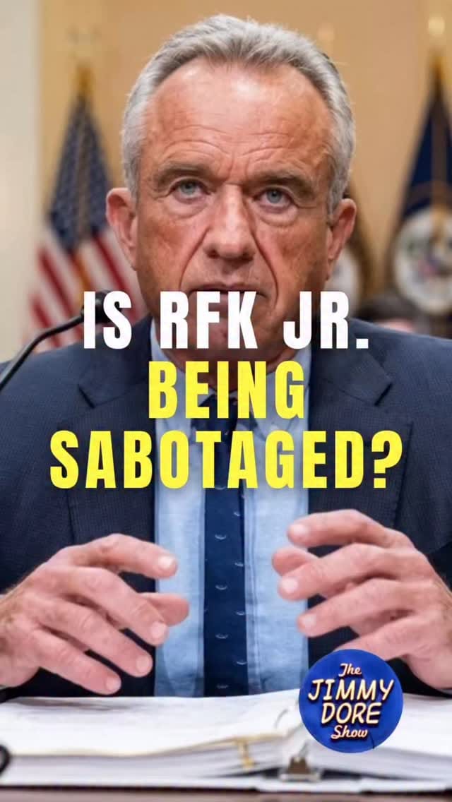 Post 1 by The Jimmy Dore Show on Instagram (video)