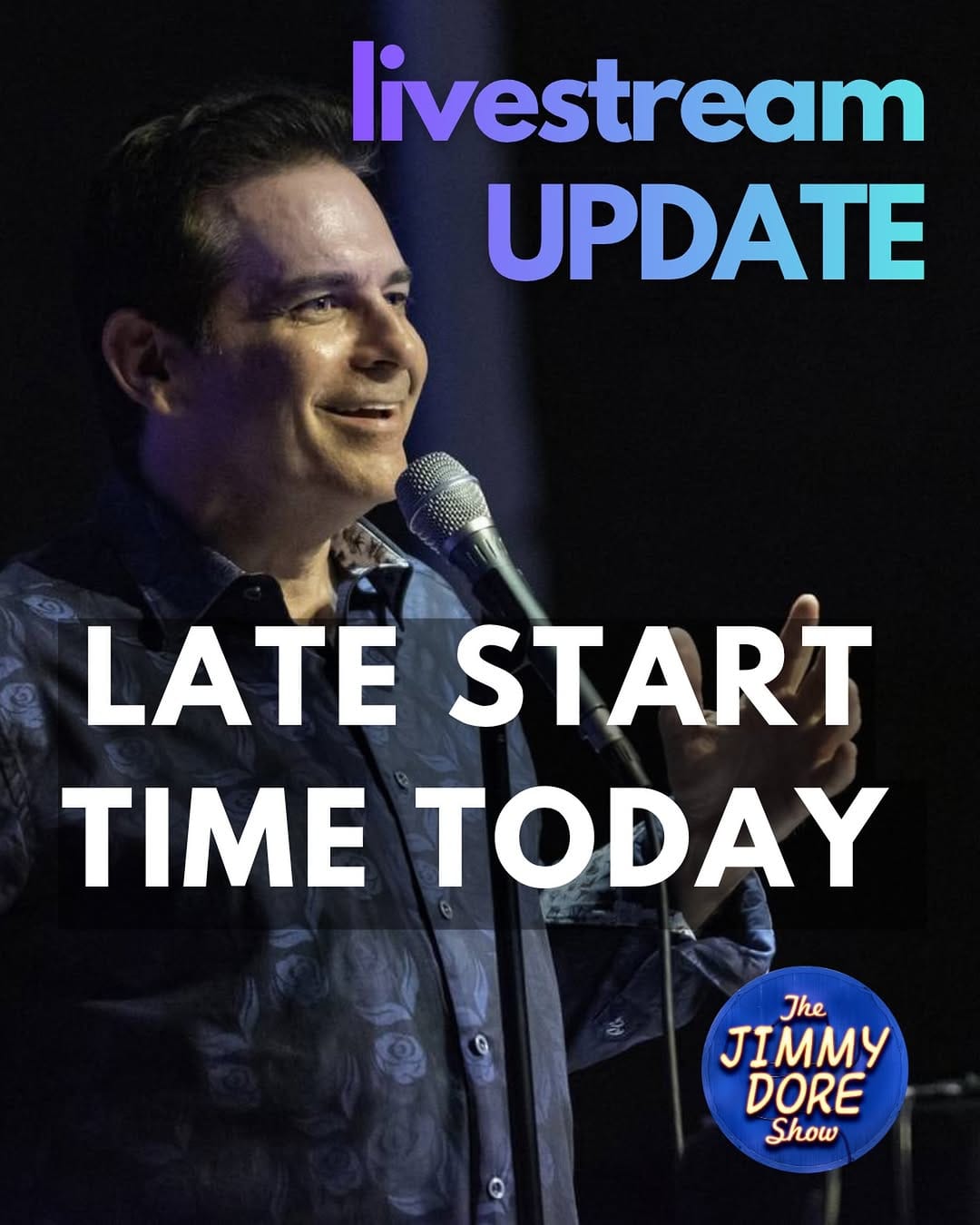 Post 2 by The Jimmy Dore Show on Instagram (image)