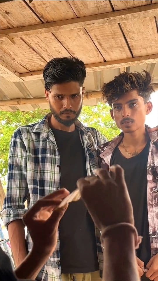 Post 1 by Vidya Sagar on Instagram (video)