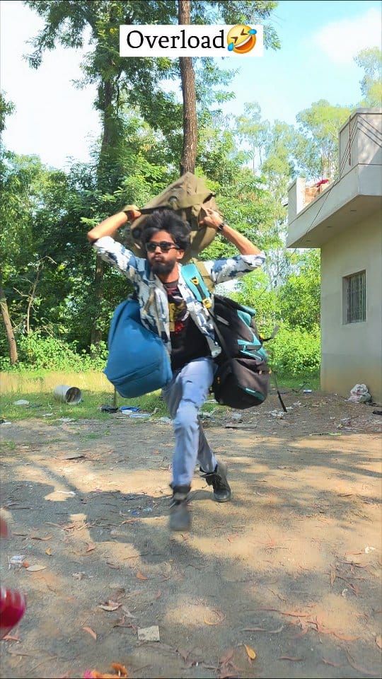 Post 9 by Vidya Sagar on Instagram (video)