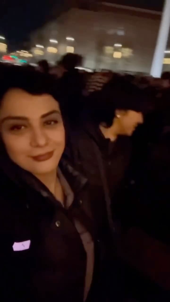 Post 2 by Maral Farjad on Instagram (video)