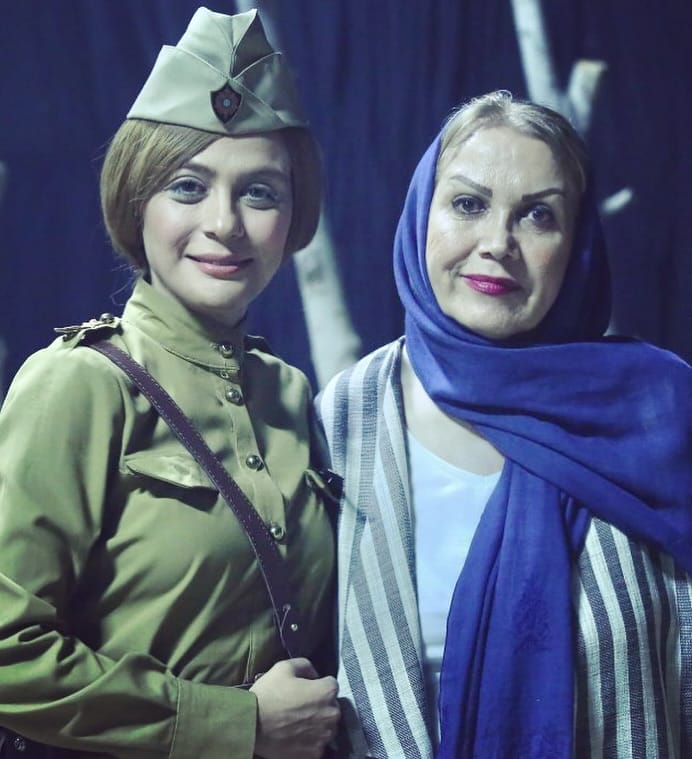Post 7 by Maral Farjad on Instagram (image)