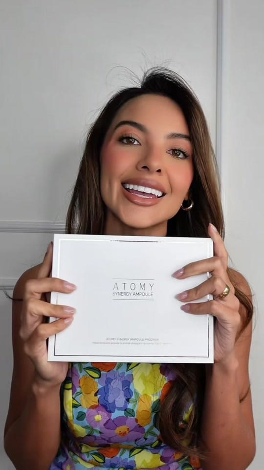 Post 6 by Atomy México Oficial on TikTok (video)