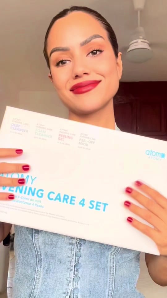 Post 7 by Atomy México Oficial on TikTok (video)