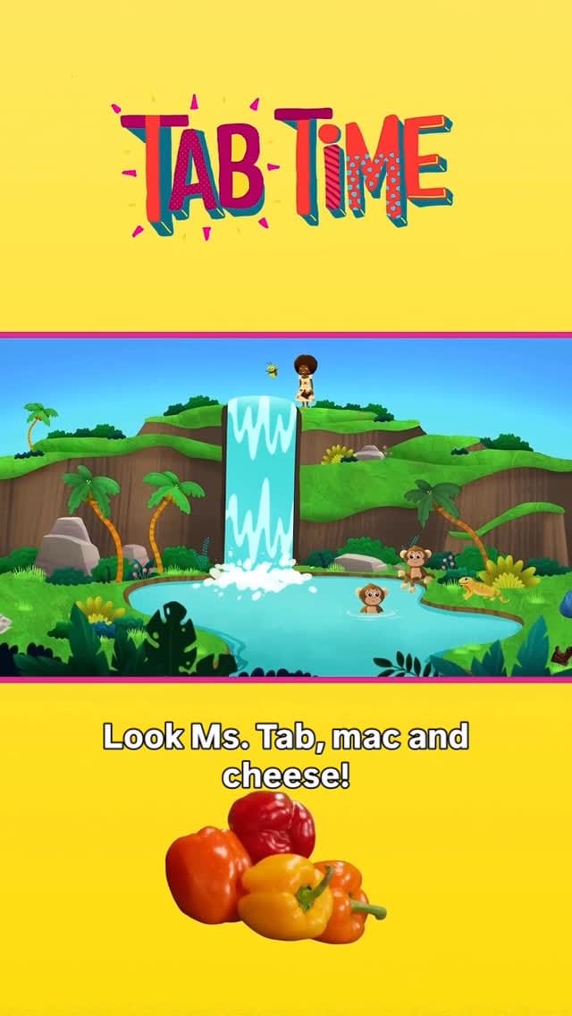 Post 2 by Tab Time on Instagram (video)