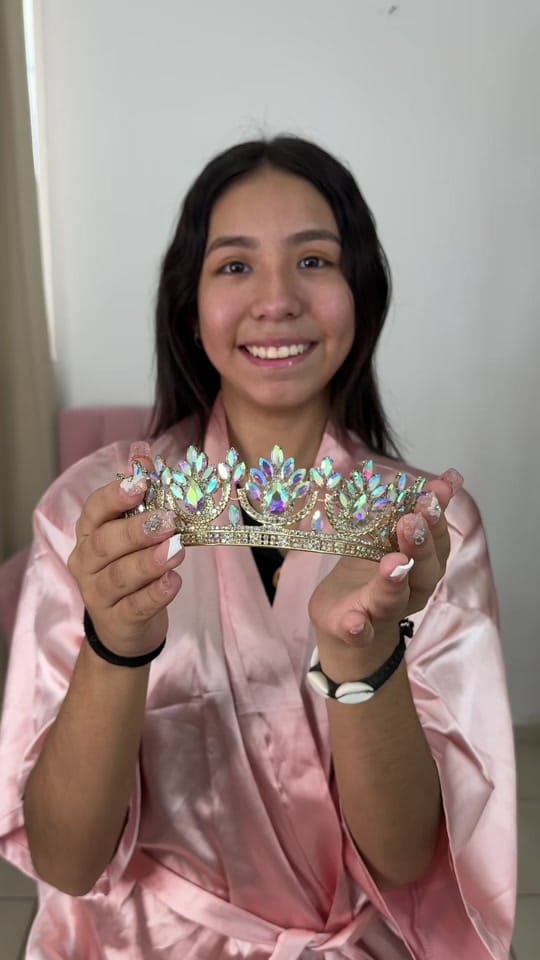 Post 7 by Chiqui Makeup GDL ✨ on TikTok (video)