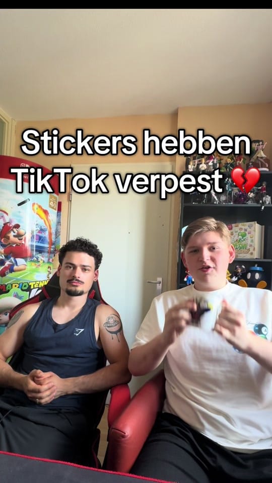 Post 2 by Leon van Dam on TikTok (video)