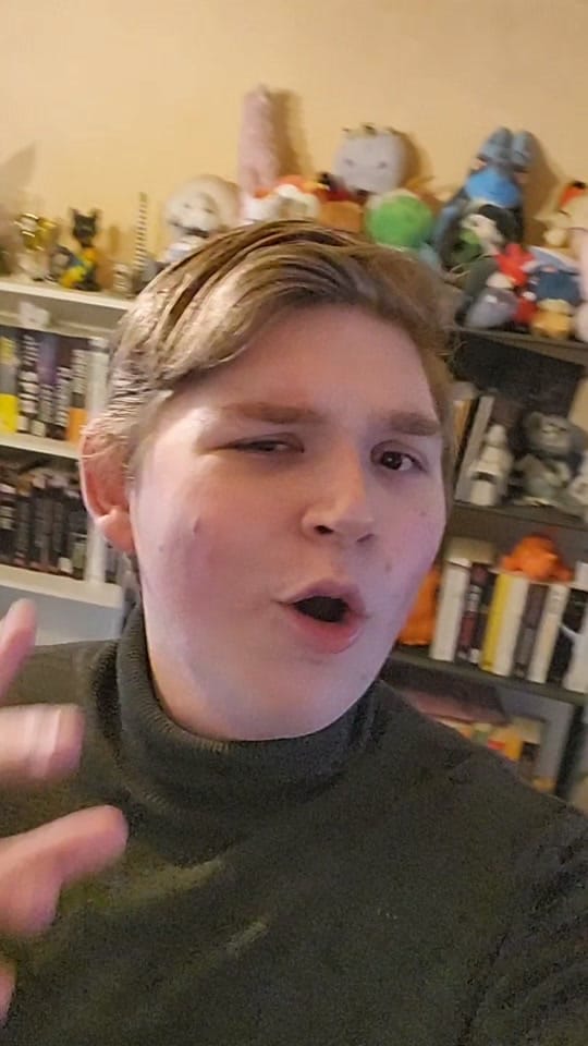 Post 9 by Leon van Dam on TikTok (video)