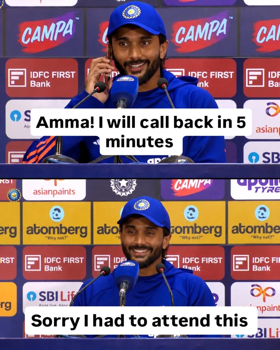 Post 5 by ORANGE ARMY on Instagram (image)
