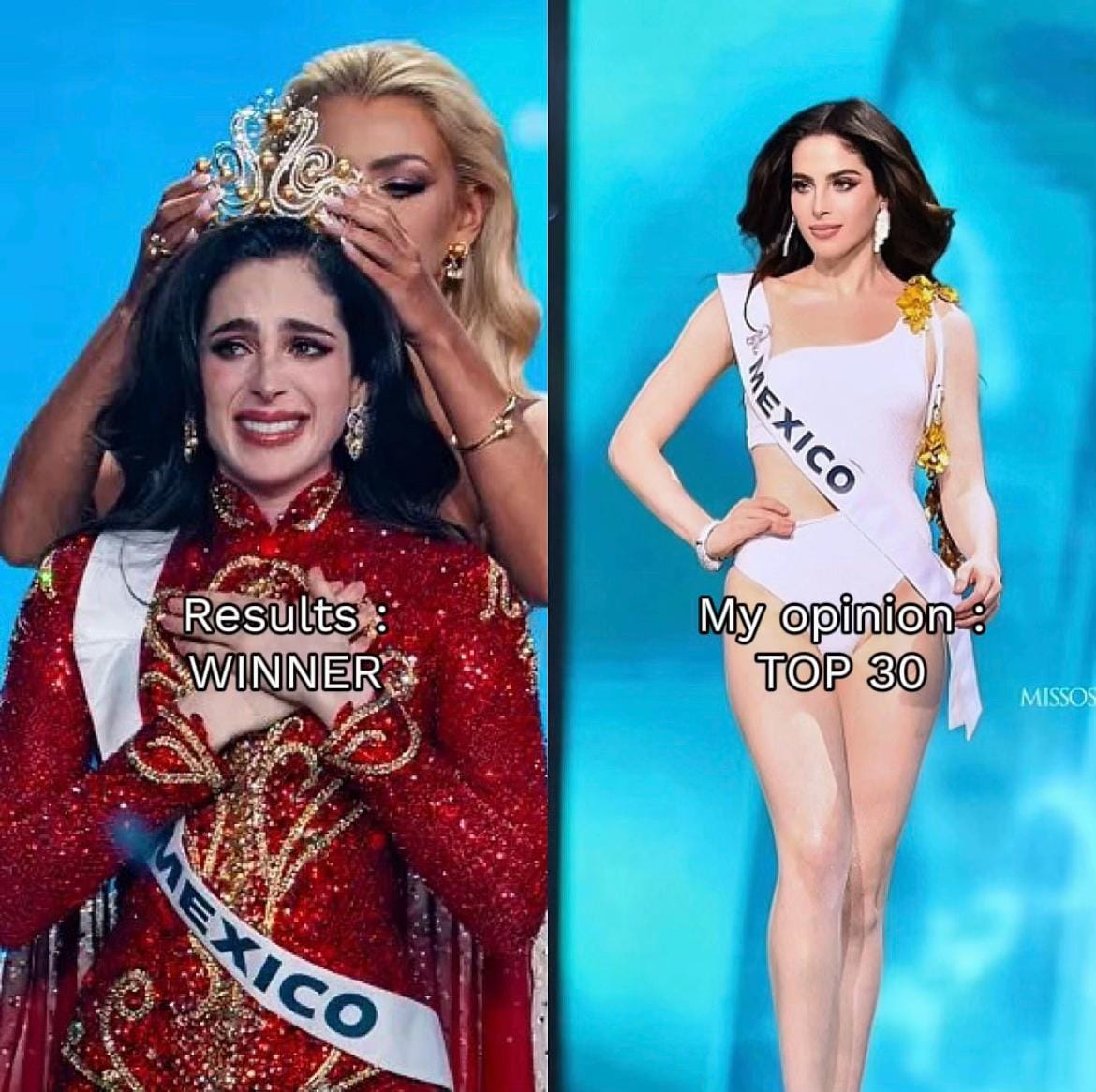 Post 2 by missuniversefrance on TikTok (video)