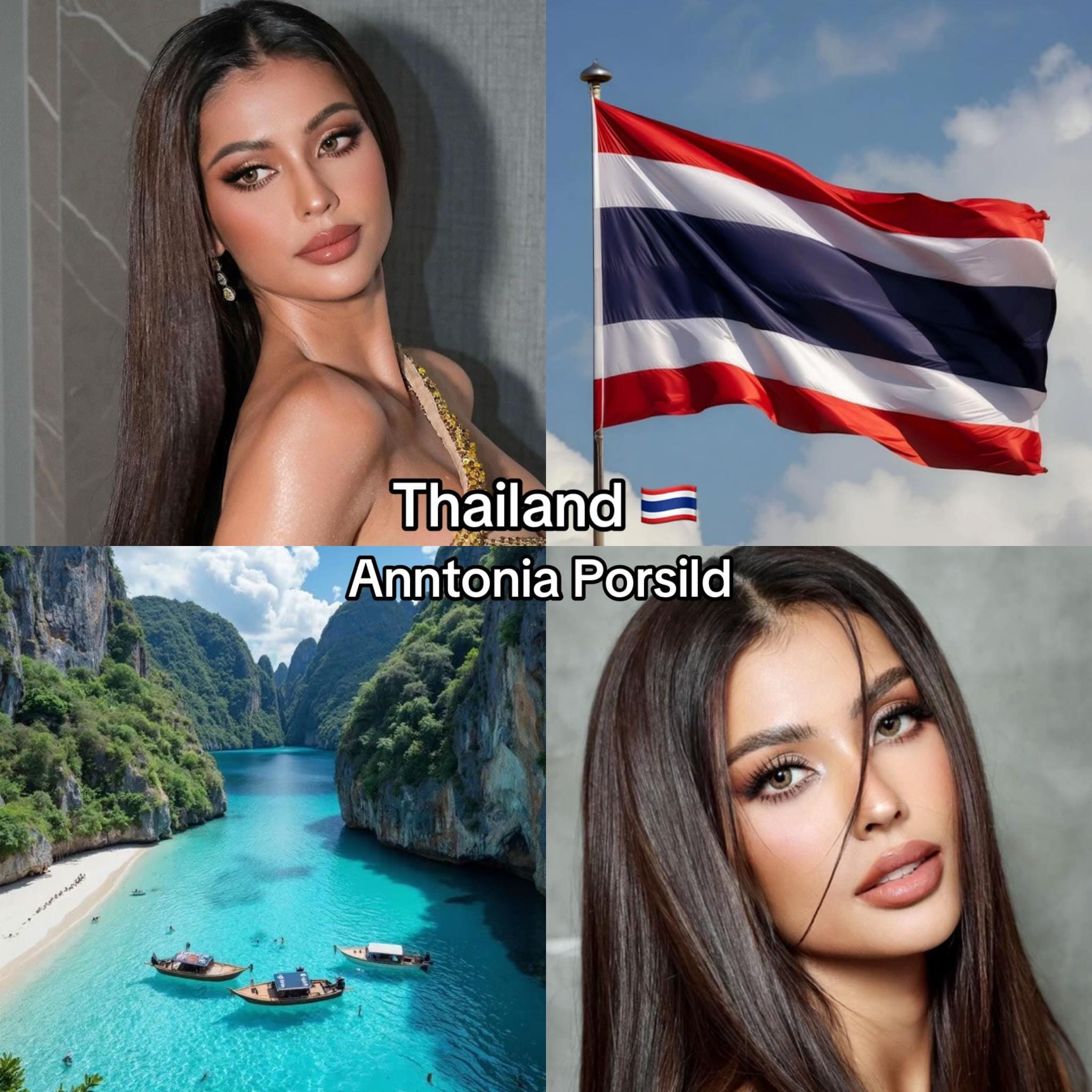 Post 6 by missuniversefrance on TikTok (video)